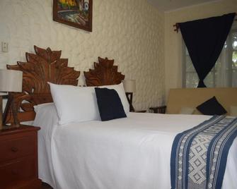 Hotel el Moro - Puerto Morelos - Slaapkamer