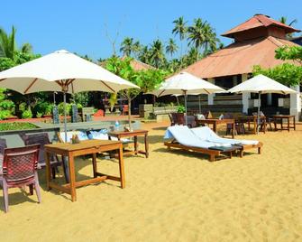 Palmtree Heritage Beach Resort - Varkala - Patio