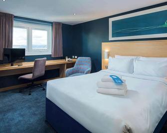 Travelodge Staines - Staines-upon-Thames - Ložnice