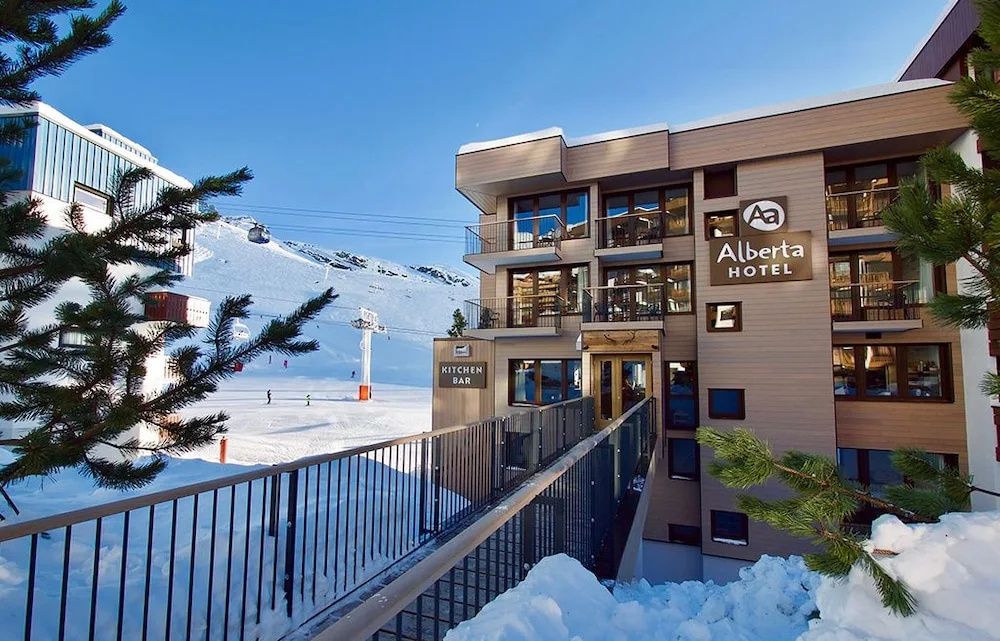 Alberta Hotel & Spa - Val Thorens