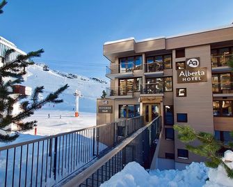 Alberta Hotel & Spa - Val Thorens