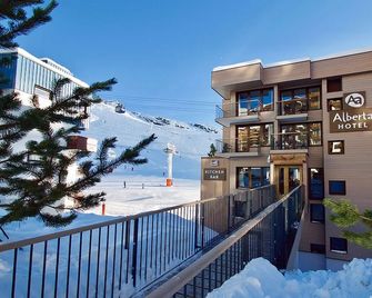 Alberta Hotel & Spa - Val Thorens