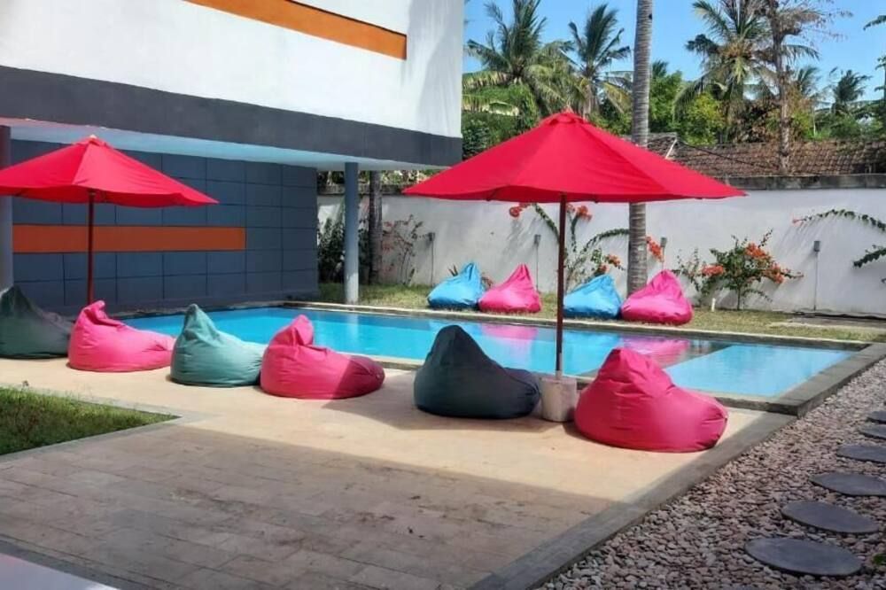 Maza Soda Resort - Gili Trawangan - Pool