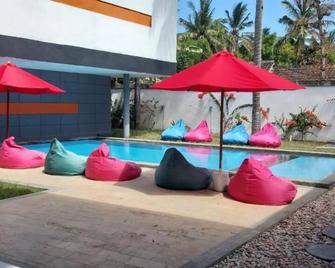 Maza Soda Resort - Gili Trawangan - Pool