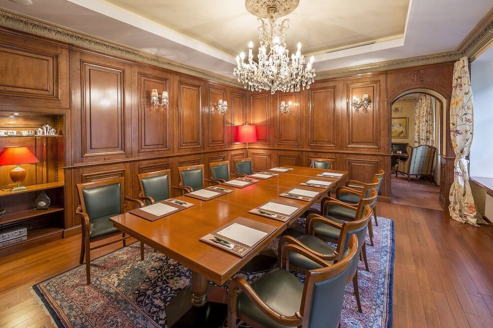 Grotthuss Boutique Hotel - Vilnius - Meeting room