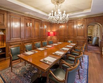 Grotthuss Boutique Hotel - Vilnius - Meeting room