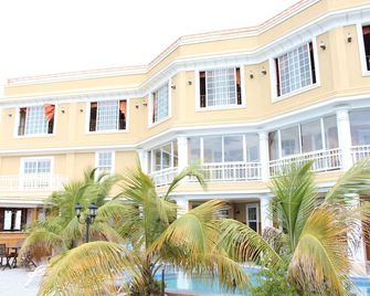 Lebon Appart Hotel - Puerto Príncipe - Edificio