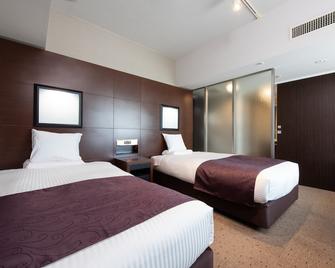 Hotel Mystays Shimizu - Shizuoka - Phòng ngủ