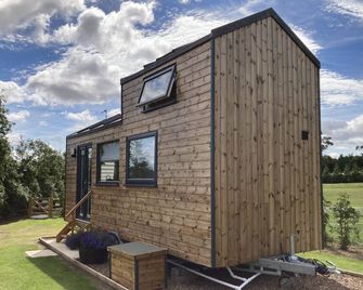 The Ashmere Tiny House - Coldingham - Building