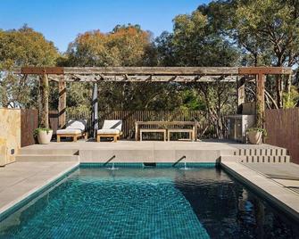 Heartstone Hill - Studio - Castlemaine - Pool