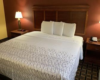 Hometown Inn & Suites - Longview - Schlafzimmer