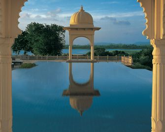 The Oberoi Udaivilas Udaipur - Udaipur - Pool