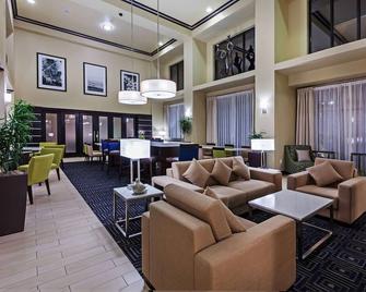 Hampton Inn & Suites Lake Jackson-Clute - Clute - Salónek