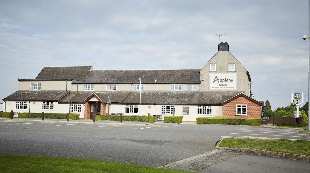 The Appleby Inn Hotel - Swadlincote - Edificio