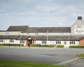 The Appleby Inn Hotel - Swadlincote - Edificio