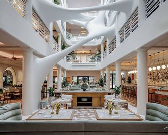 The Moore Miami - Miami - Lobby