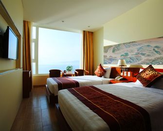 Nha Trang Wonderland Hotel - Nha Trang - Habitación