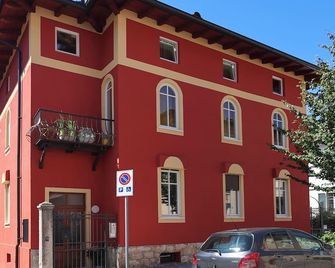 Nine Rooms Shared - Τρέντο - Κτίριο