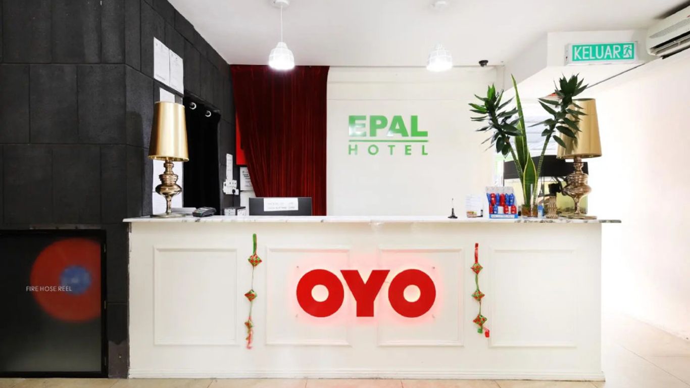 OYO 777 Epal Hotel