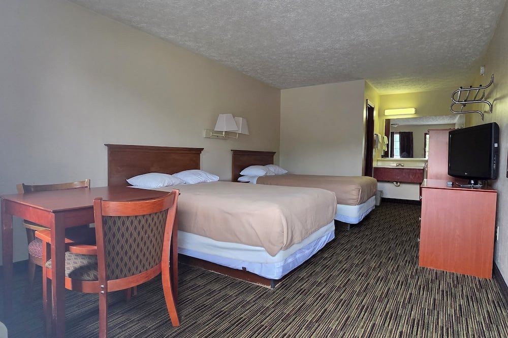 Deerfield Lodge - Acworth - Slaapkamer