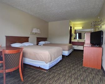 Deerfield Lodge - Acworth - Slaapkamer