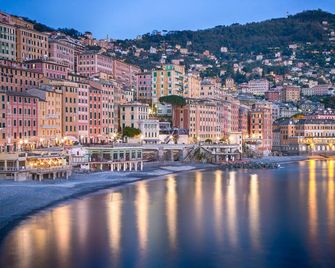 Hotel Vis à Vis - Sestri Levante - Extérieur