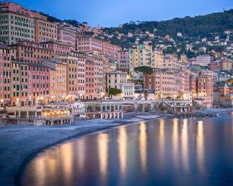 Hotel Vis à Vis - Sestri Levante - Extérieur