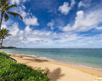 Condo On Beach With Ac - Laie - Bãi biển