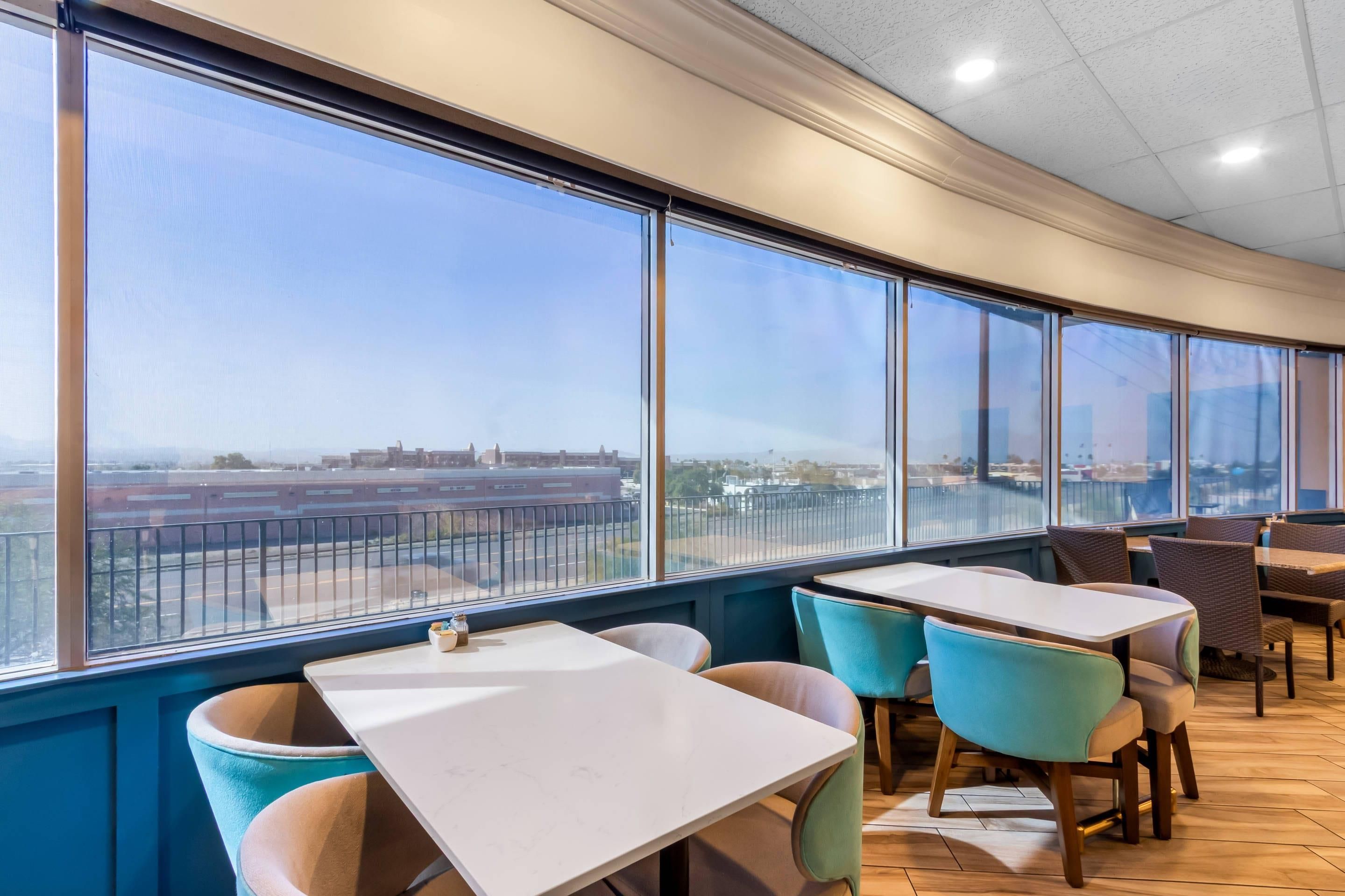 Quality Inn and Suites Lake Havasu City - Lake Havasu City - Restaurant