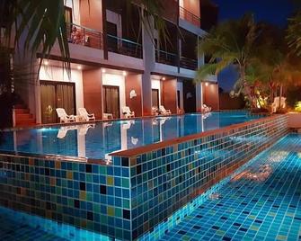 Rimnatee Resort Trang - Trang - Bazén