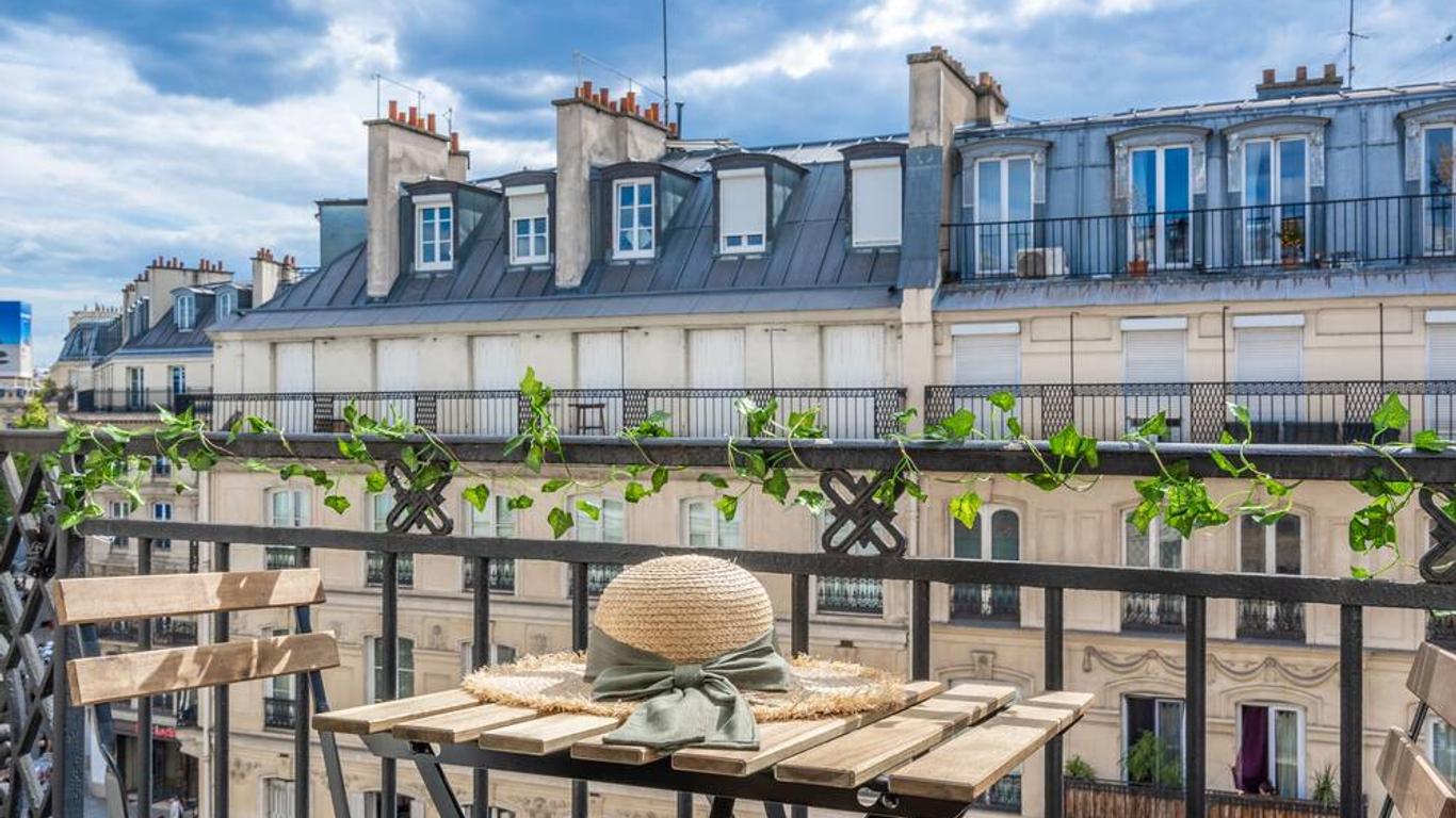 Yuna Les Halles - Serviced Apartments