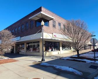 The Westchester 1 BR located On The Bricks - Fairbury - Edificio