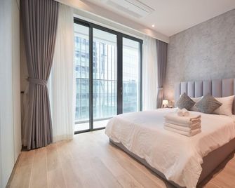 Metropole Thu Thiem Collection by Elevate - Ciudad Ho Chi Minh - Habitación