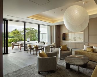 Sorano Hotel - Tachikawa - Salon