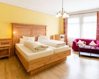 Dom-Hotel - Hausern - Спальня