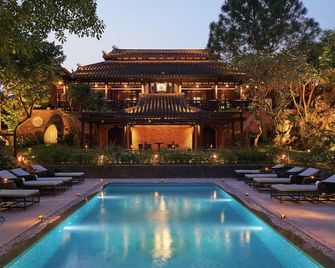 Ancient Hue Garden Houses - Hué - Piscina
