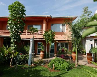 5 سويس هوتل - كيغالي - مبنى