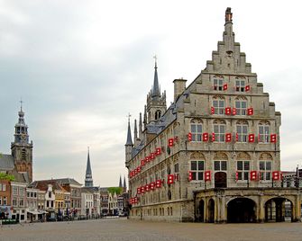 City Hotel Gouda - Gouda - Property amenity