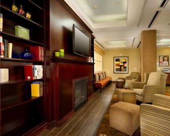 Holiday Inn Express & Suites Uvalde By IHG - Uvalde - Sala de estar