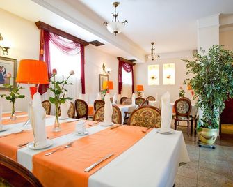 Hotel Pod Zlota Roza - Kielce - Restaurante