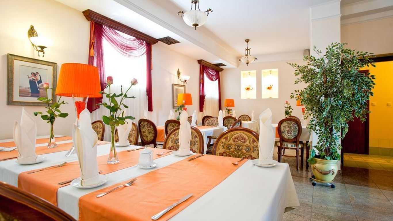 Hotel Pod Zlota Roza