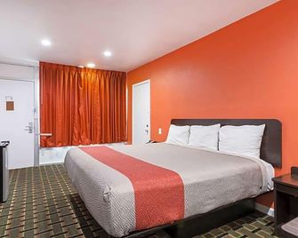 Motel 6 Englewood Fl - Englewood - Slaapkamer