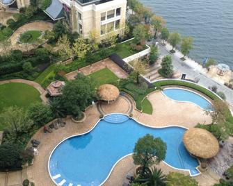 Hangzhou 1000Island Lake Greentown Resort Hotel - Huangshan - Piscina