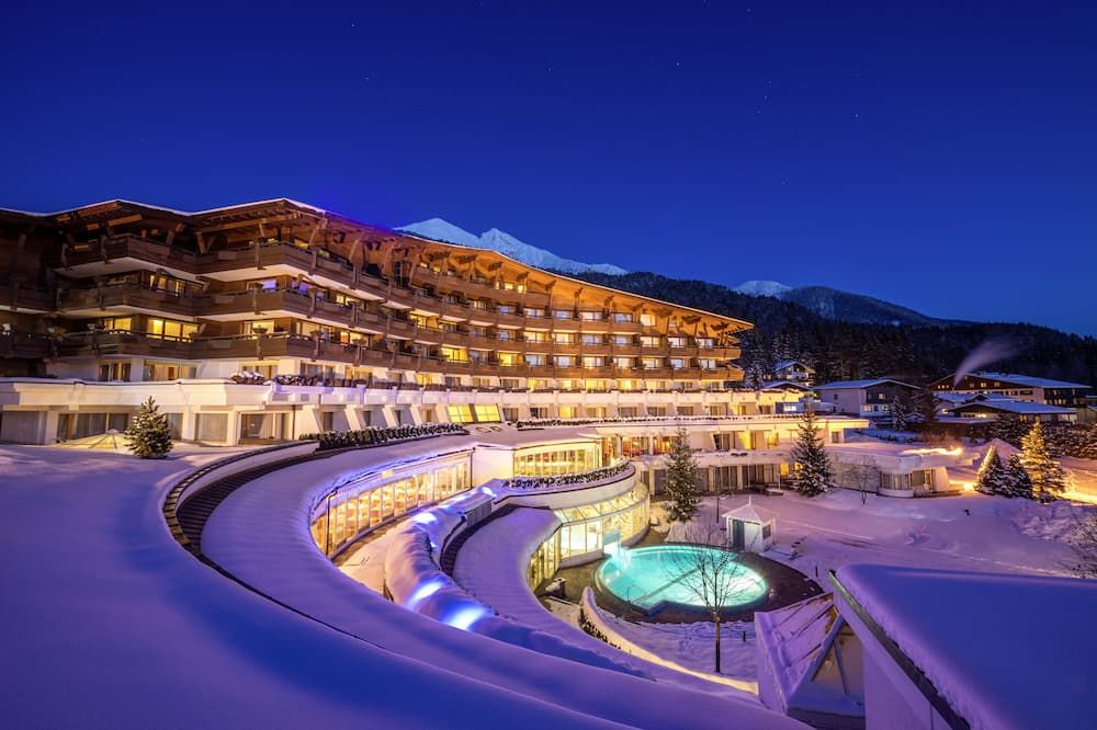 Krumers Alpin - Your Mountain Oasis - Seefeld