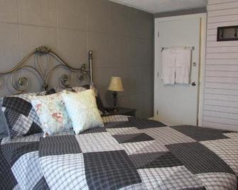 Willow House Inn B&b - Pictou - Schlafzimmer
