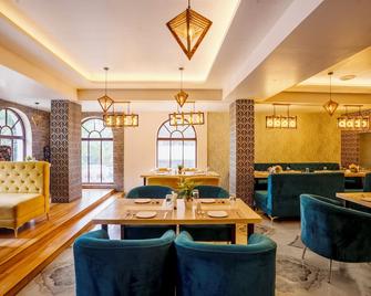 Treebo Golden Leaf - Ranchi - Restaurant