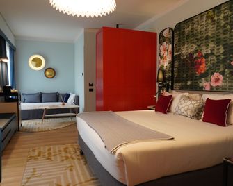 Hotel Indigo Florence By IHG - Firenze - Soveværelse