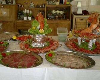 Hotel Ristorante Sole - Muggia - Buffet