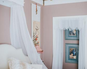 Greenock Manor - Orange - Slaapkamer