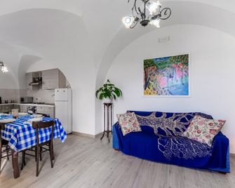 Casa vacanza Sotto La Lizza - Alezio